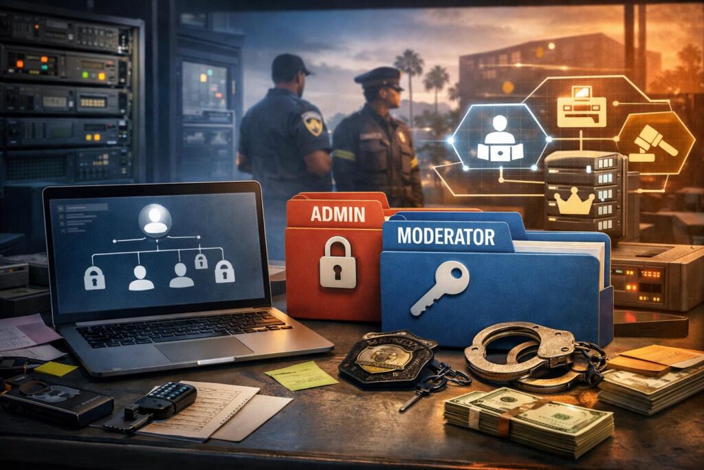 FiveM Permissions Explained: A Practical ACE and Role Design Guide