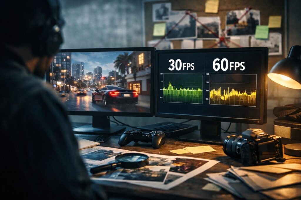 GTA VI at 30 FPS on Consoles? What Digital Foundry’s Unconfirmed Analysis Actually Says