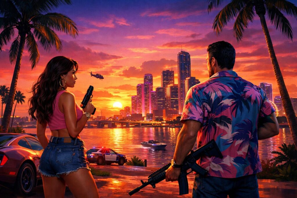 GTA VI Leaked Footage: What Debug Details Can Really Tell Us