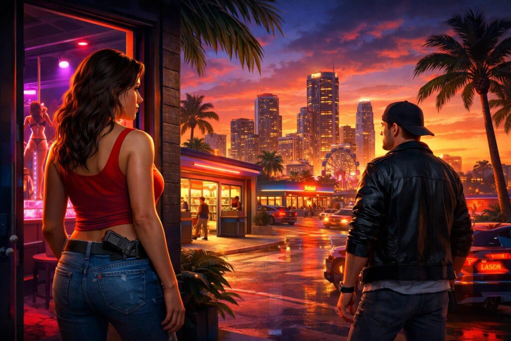 GTA VI’s Rumored Enterable Interiors: What the Leaks Suggest—and What They Don’t
