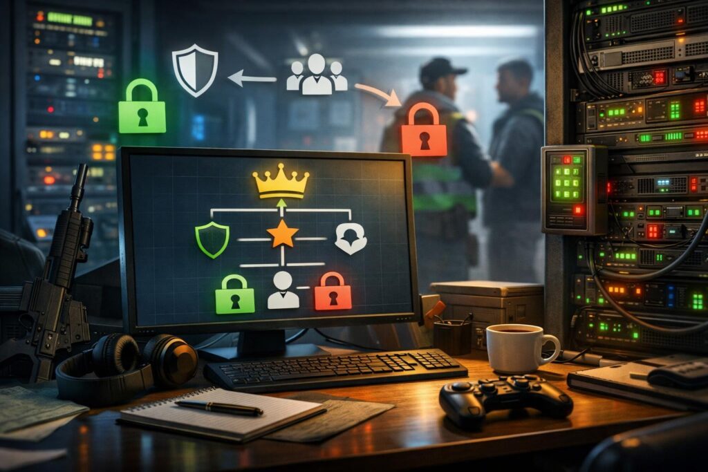 FiveM Permissions Explained: A Practical Guide to ACE, Principals, and Safer Server Commands