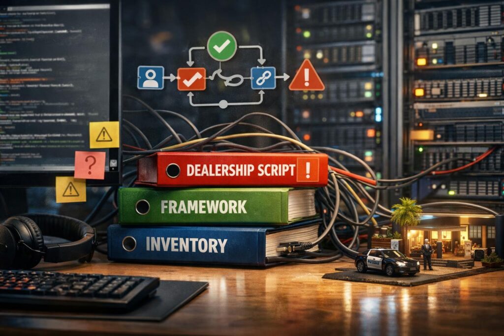 FiveM Resource Dependencies: How to Prevent Load-Order and Export Errors