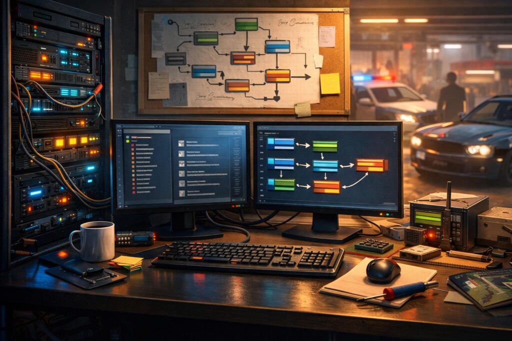 FiveM Resource Dependencies and Start Order: A Practical Server Owner’s Guide