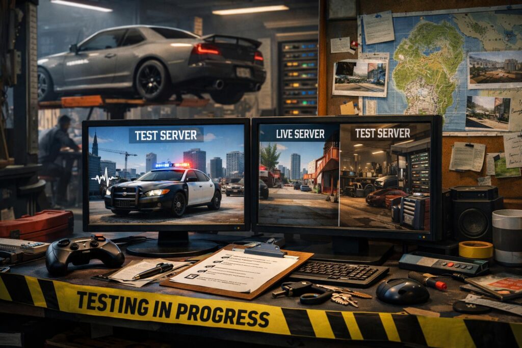 A Practical FiveM Staging Checklist: Test New Resources Before They Reach Your Live Server