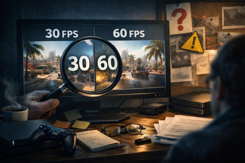 GTA VI 30 FPS Rumor: Why a Former Rockstar Developer’s Take Is Not a Performance Confirmation