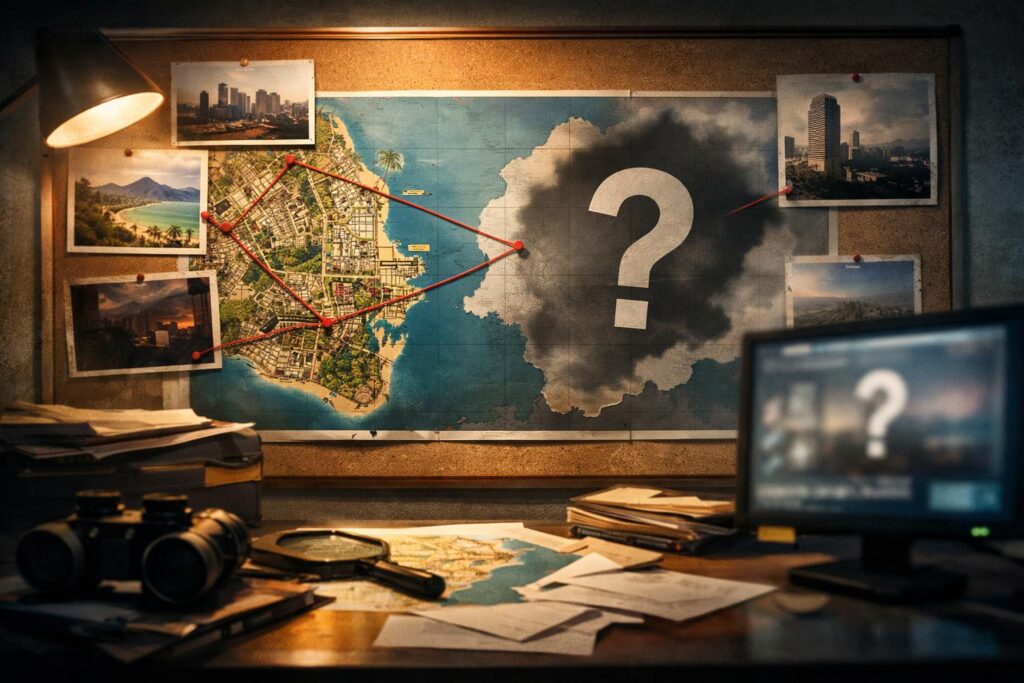 Unconfirmed GTA VI Expanding Map Rumor: What Tom Henderson’s 2021 Report Actually Claimed