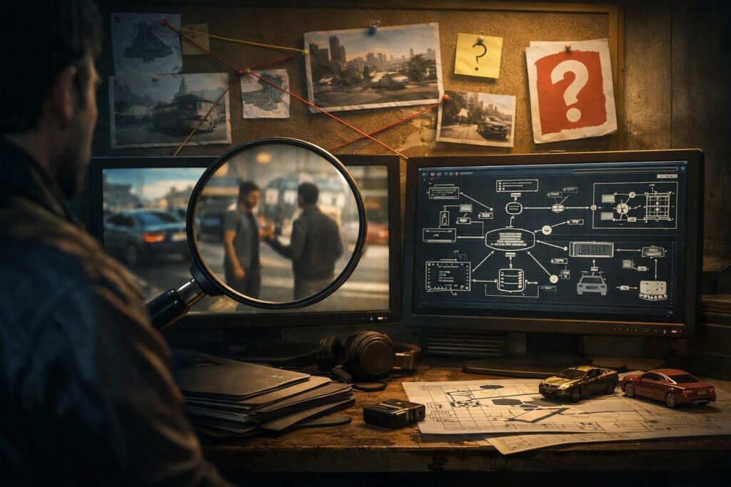 Unconfirmed GTA VI NPC AI Rumor: What Take-Two’s Patent Actually Says