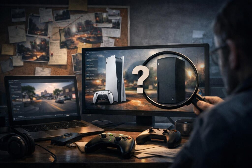 Unconfirmed GTA VI PC Build Rumor: Why Old Development Footage Does Not Confirm a PC Release