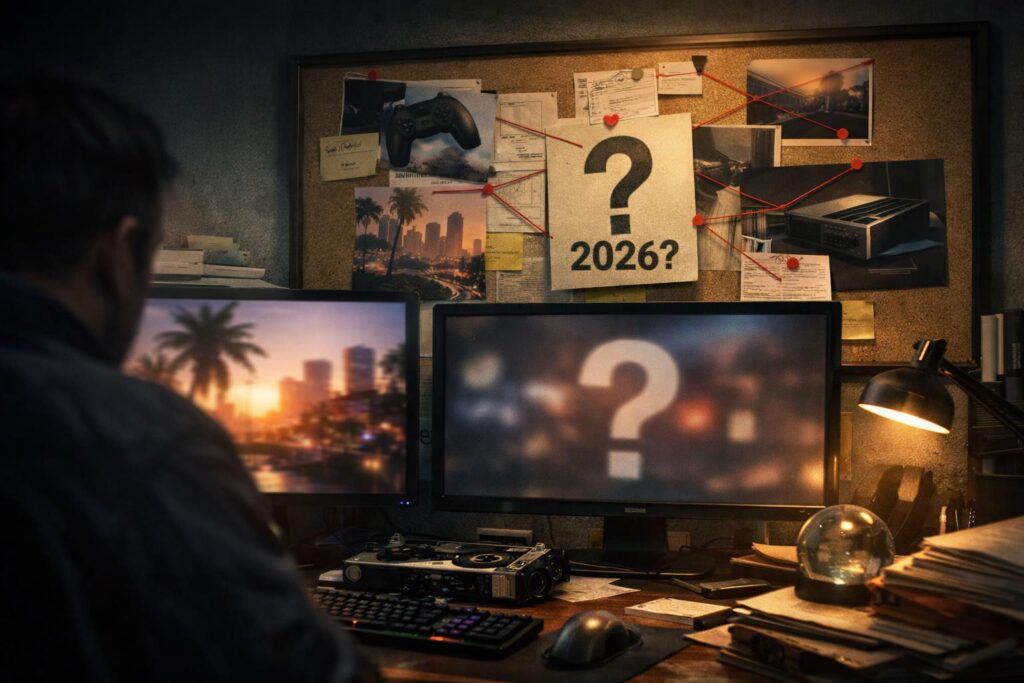 GTA VI PC Release Rumor: Why Corsair’s Early 2026 Estimate Was Never Confirmation