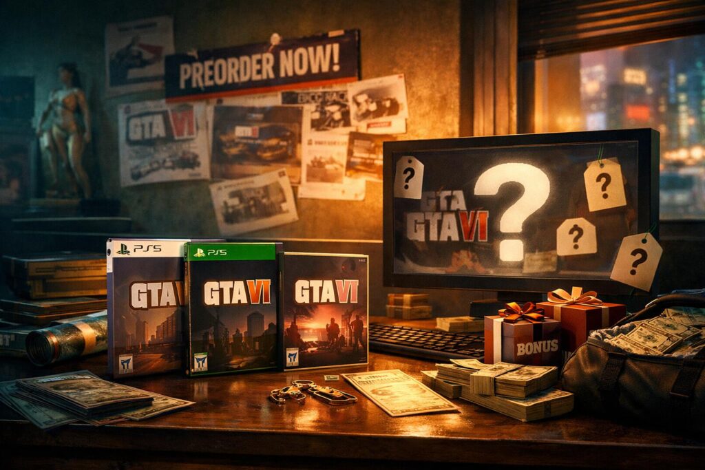 GTA VI Preorders and Editions: What Rockstar Has Confirmed So Far