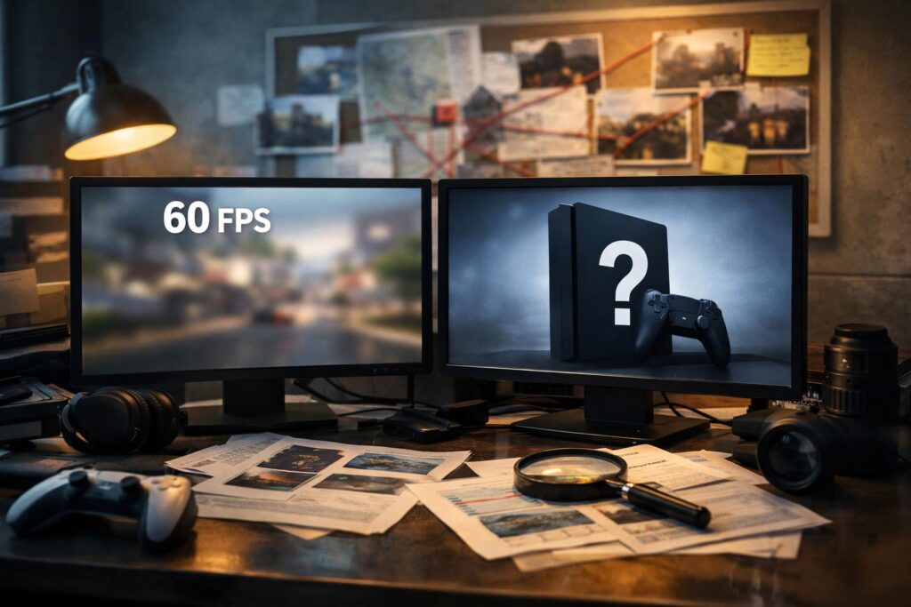 Unconfirmed GTA VI PS5 Pro 60 FPS Claim: What the Source Actually Supports