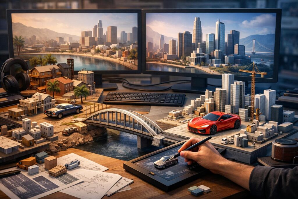 What GTA V Mod Creators Can Do Now to Prepare for GTA VI Modding