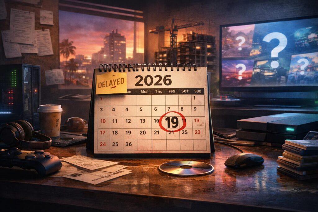 Rockstar’s GTA VI Delay Statement: What the Extra Months Do—and Don’t—Confirm