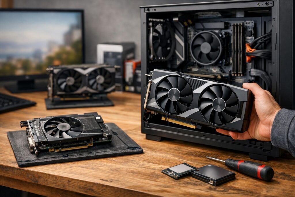 Should You Upgrade Your GPU Before GTA VI Comes to PC? A Sensible Buying Guide