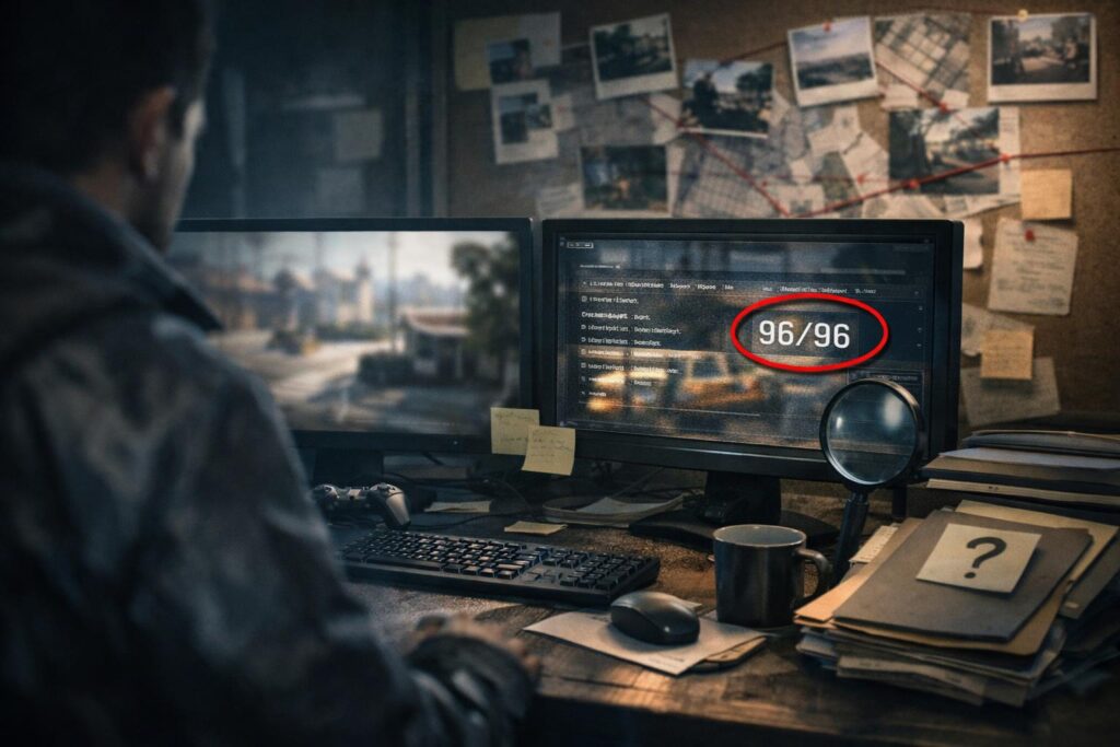 Unconfirmed GTA VI 96-Player Online Rumor: Why a 2022 Debug Display Is Not a Feature List