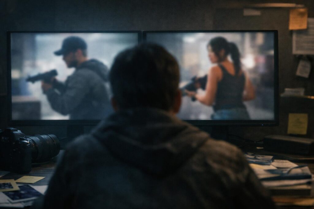 Unconfirmed GTA VI Character-Switching Rumor: What the Early Footage Actually Supports