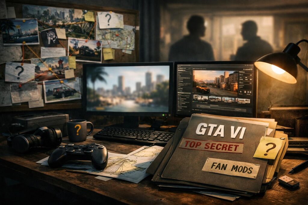 Unconfirmed GTA VI Creator-Content Report: What Digiday’s “Custom Experiences” Claim Actually Says