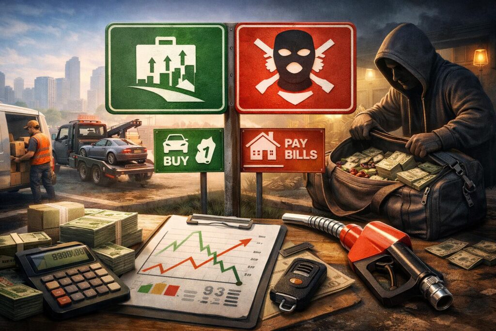 How to Design a Fair FiveM Roleplay Economy That Players Want to Use