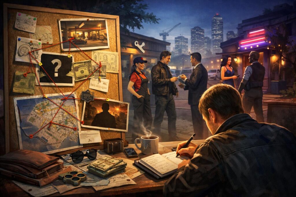 How to Write a GTA RP Character Backstory That Creates Better Roleplay