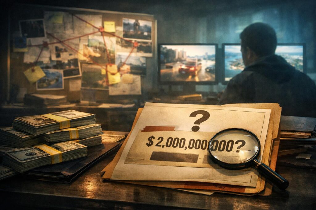 The Unconfirmed GTA VI $2 Billion Budget Rumor: What the Claim Actually Supports