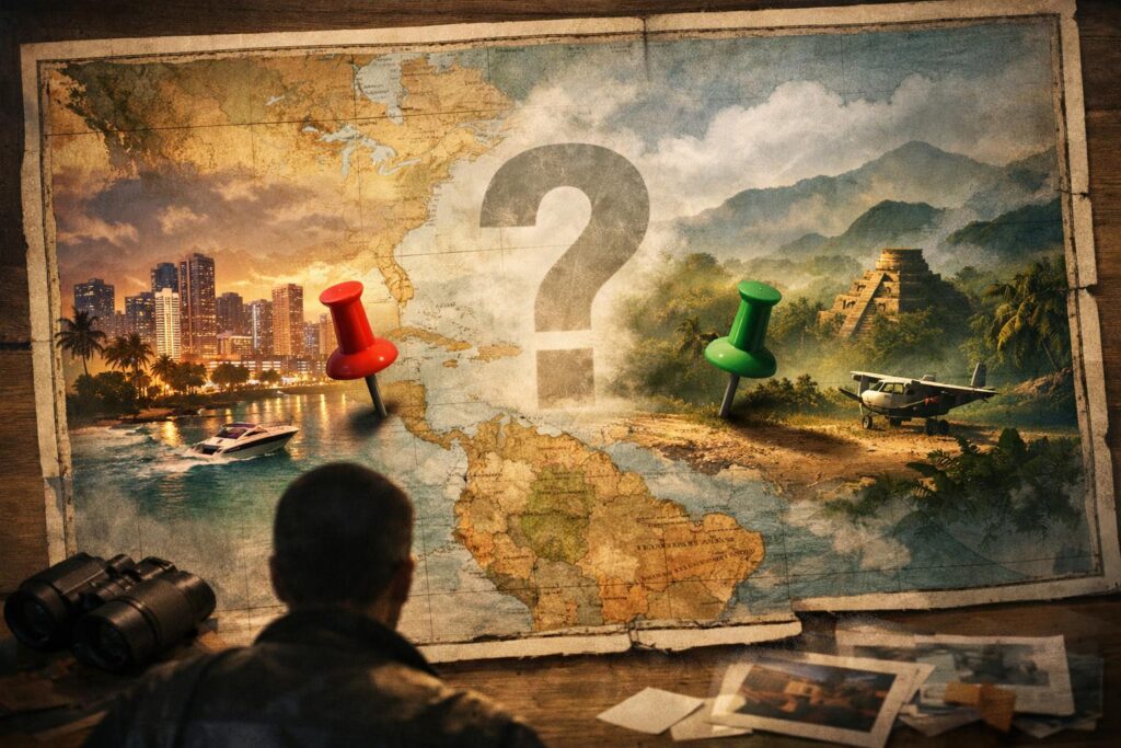 The GTA VI “Multiple Continents” Rumor Is Still Unconfirmed