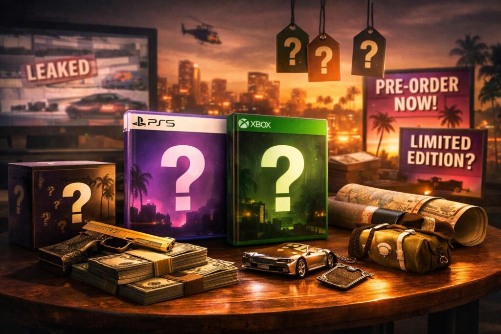 GTA VI Preorders, Editions, and Pricing: What Rockstar Has—and Hasn’t—Announced