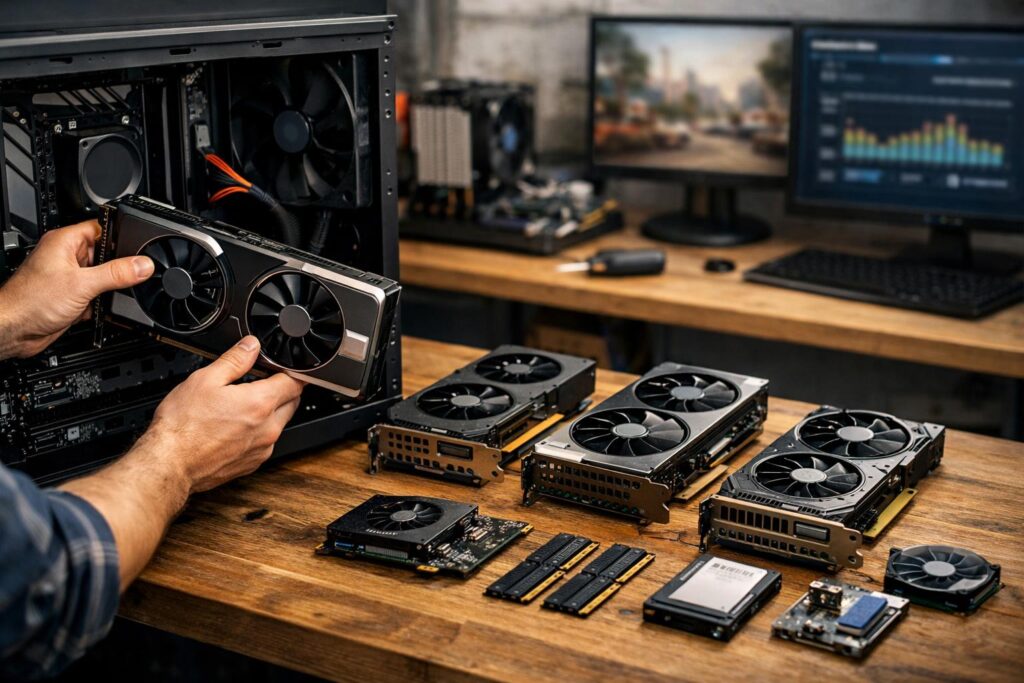Should You Upgrade Your GPU Before GTA VI Comes to PC? A Sensible Buying Guide