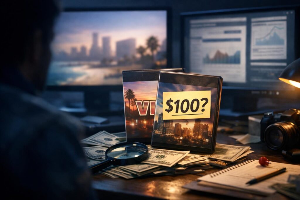 Unconfirmed GTA VI $100 Price Rumor: What Matthew Ball’s Report Actually Said