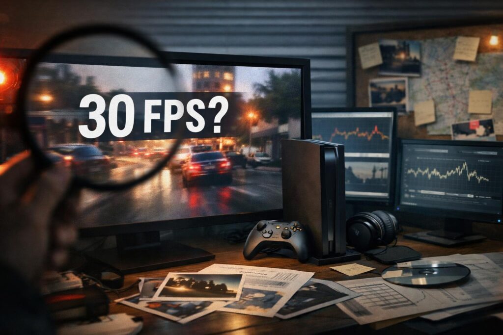 Unconfirmed GTA VI 30 FPS Console Claim: What Former Rockstar Animator Mike York Actually Said