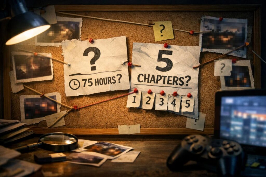Unconfirmed GTA VI 75-Hour Story Rumor: What the GameRoll Claim Actually Says