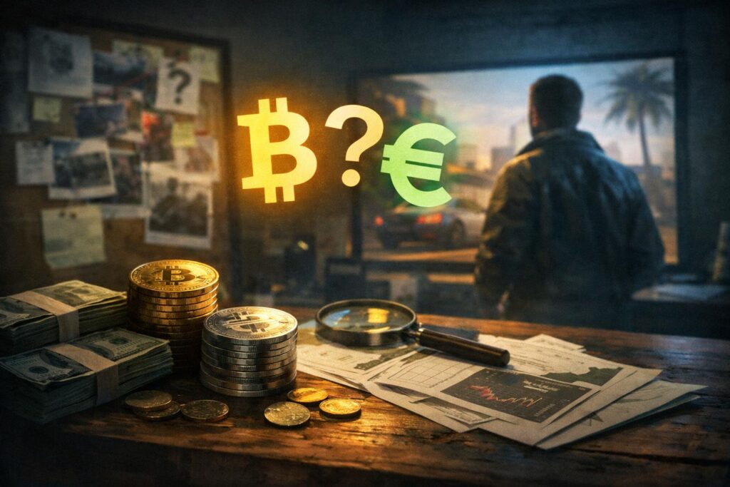 Unconfirmed GTA VI Cryptocurrency Rumor: What the Original Report Actually Claimed