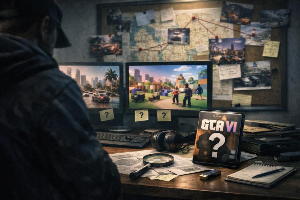 Unconfirmed GTA VI User-Generated Content Report: What Digiday’s Creator Talks Claim Means