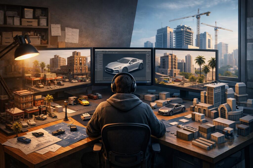 Why Early “GTA VI Mod Downloads” Should Be Treated With Caution